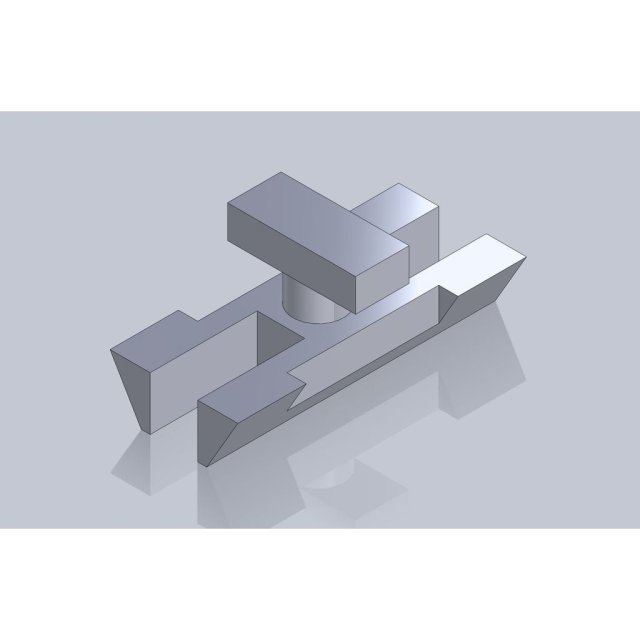 LOWER WINDOW TRIM RETAINER CLIP — source image