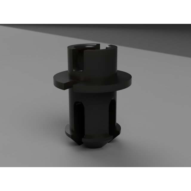 Headlamp Retainer Clip — source image