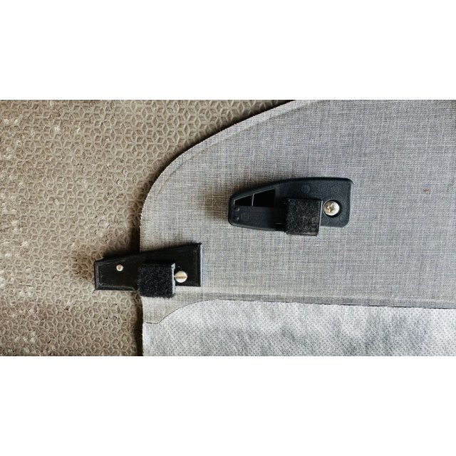 Cargo Cover Tonneau Clip — source image