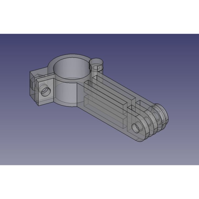 Action Cam Mirror Mount — source image