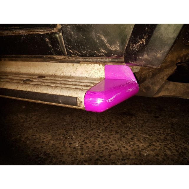 Side Step End Caps — source image