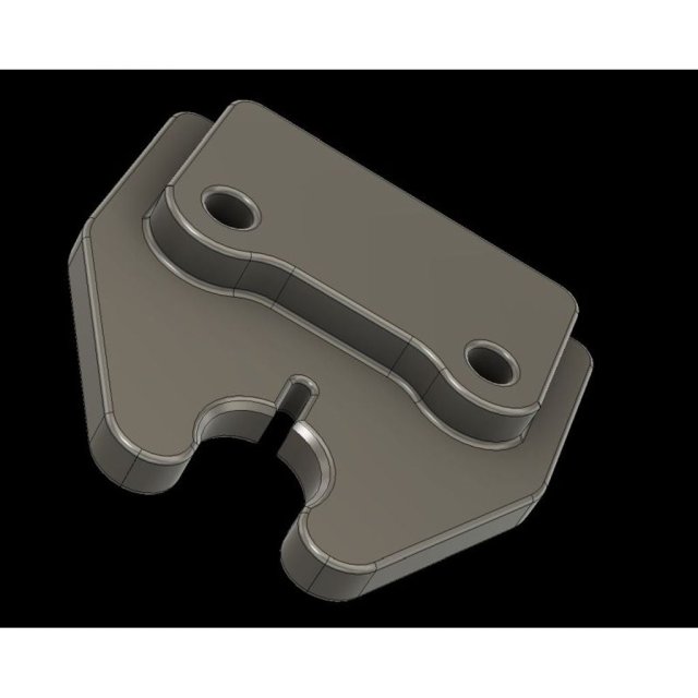 Broken Visor holder — source image