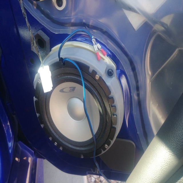 Door Speaker Adapter Ring — source image