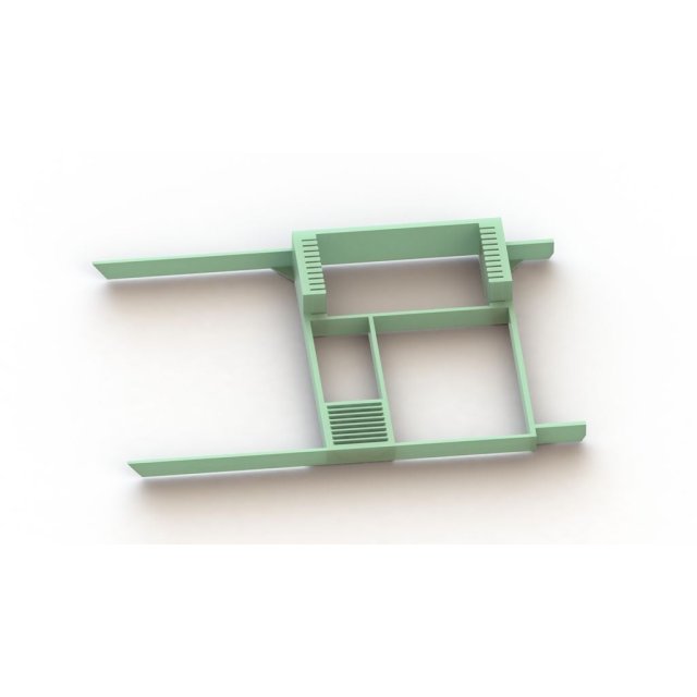 Middle Console Organizer — source image