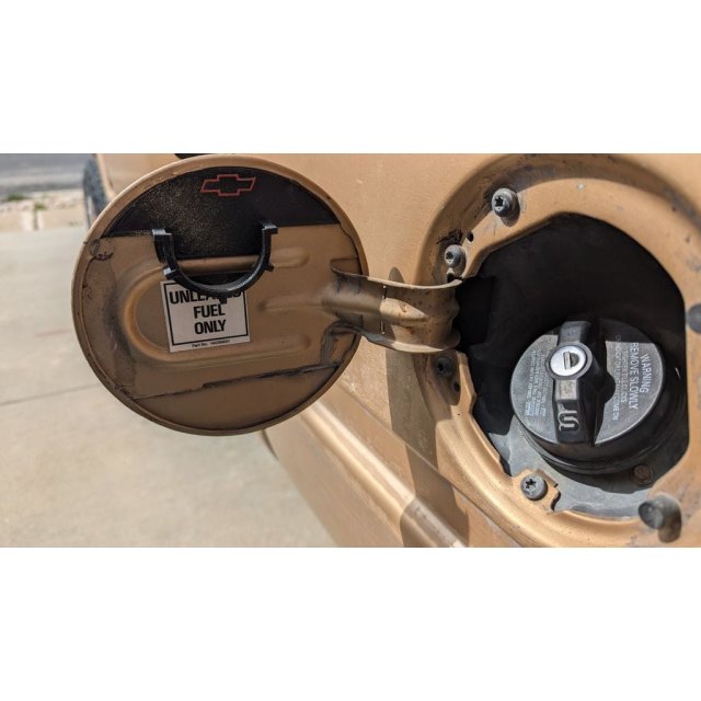 Gas Cap Holder — source image