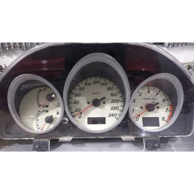 Instrument Cluster Rings — source image