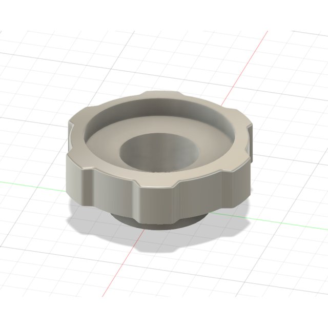 Seat Back Adjustment Knob — source image