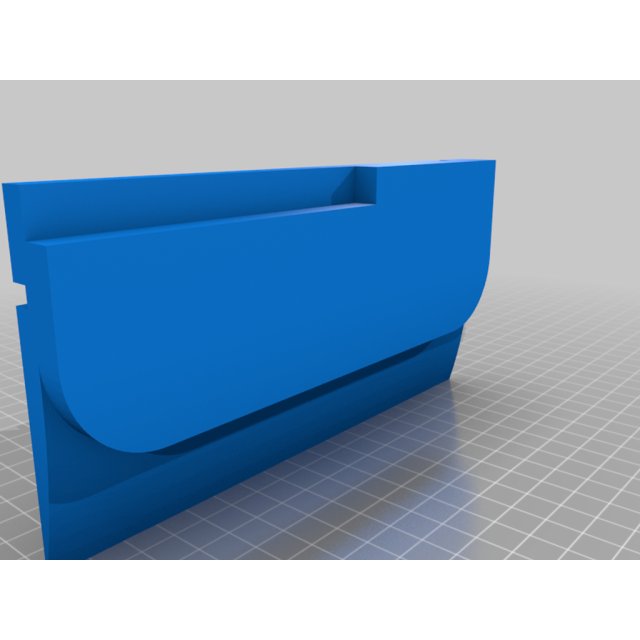Wireless charging station mount — source image