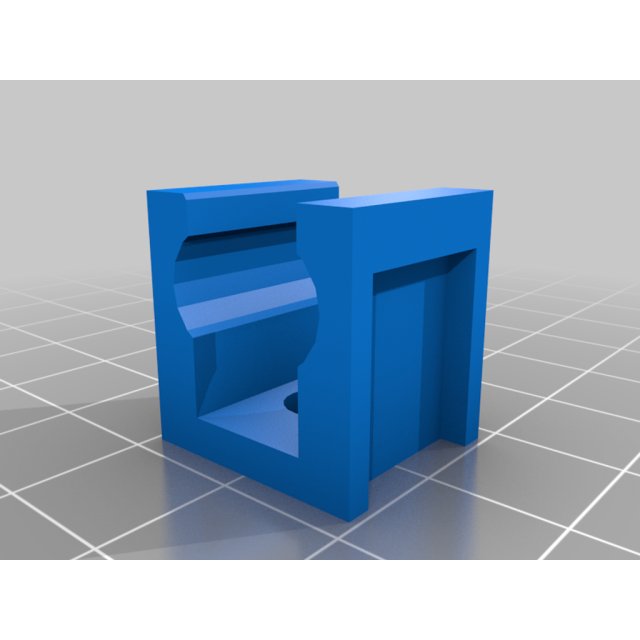 Rear hatch/tailgate clip — source image
