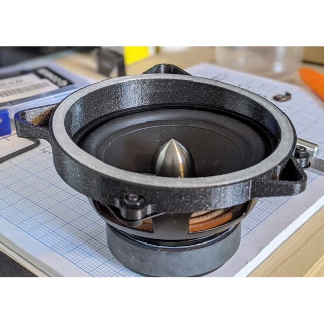 Front Speaker Bracket Adapter — source image