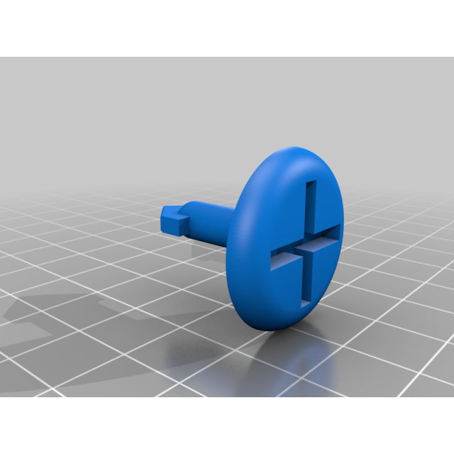 Wheel Arch Liner Screw — source image