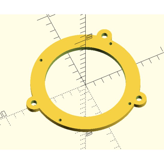 door speaker adapter — source image