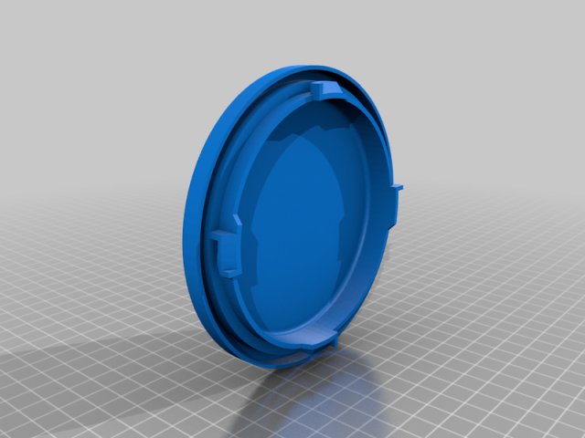 Headlight Dust Cover — source image