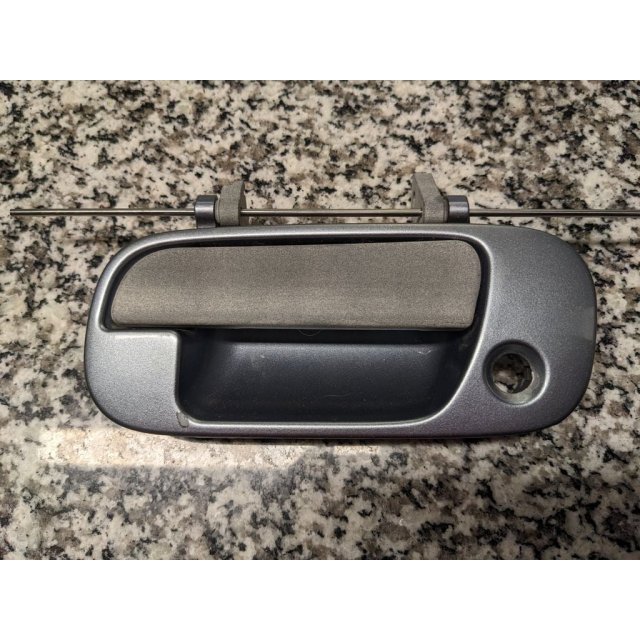 Exterior Door Handles — source image