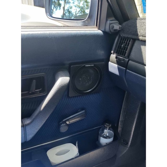 Speaker adapter for OEM grill V2 — source image