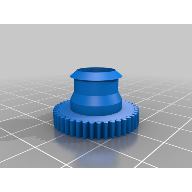 Headlight Motor Gear — source image