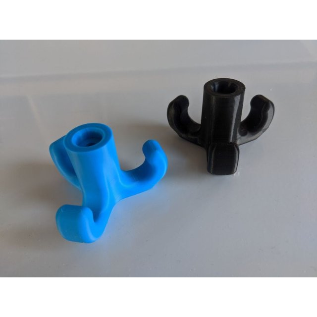 Smooth Self Tapping Bag Hook — source image