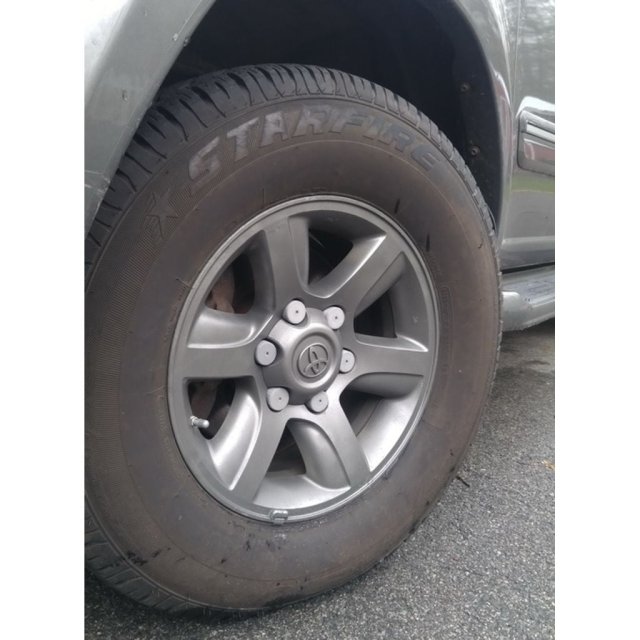 Wheel Lug Nut Cap 21mm — source image