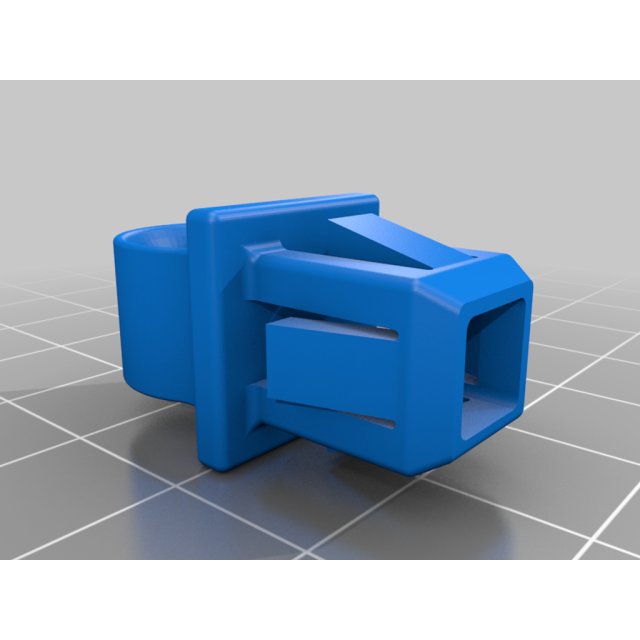 Hood Prop Latch and Hinge — source image