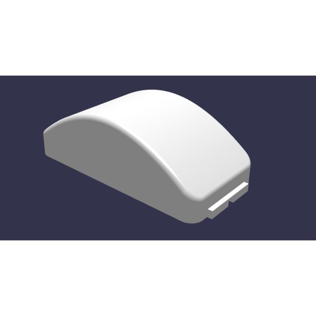 Bed Side Marker Corner Light Lens — source image