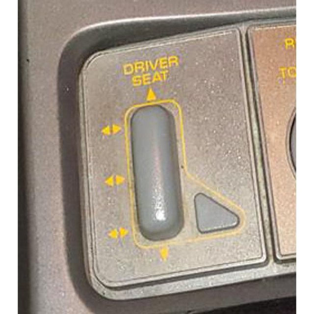 Power Seat Control Light Covers — source image