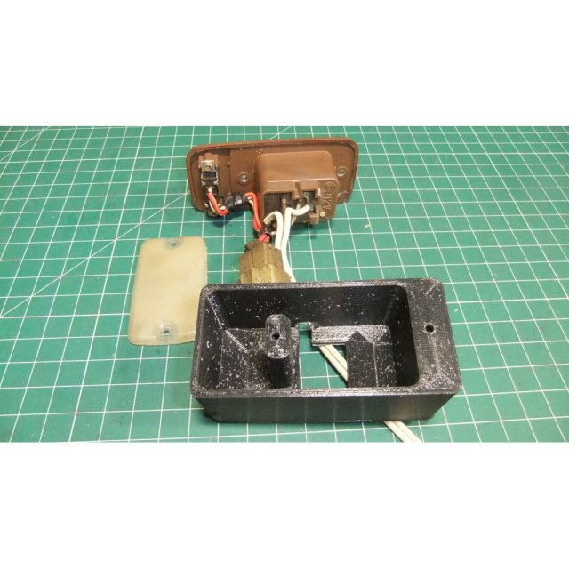 Deck Light Housing — source image