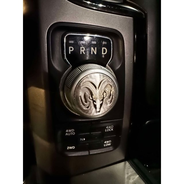 Shift Knob Cover Remix — source image