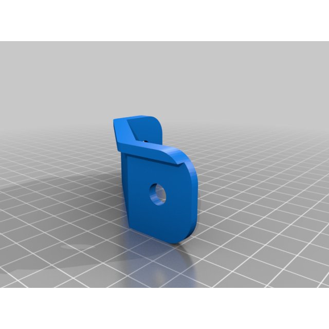 Rear Bumper Bar Mount Bracket — source image