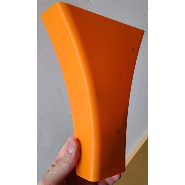 Center console garbage cup insert — source image