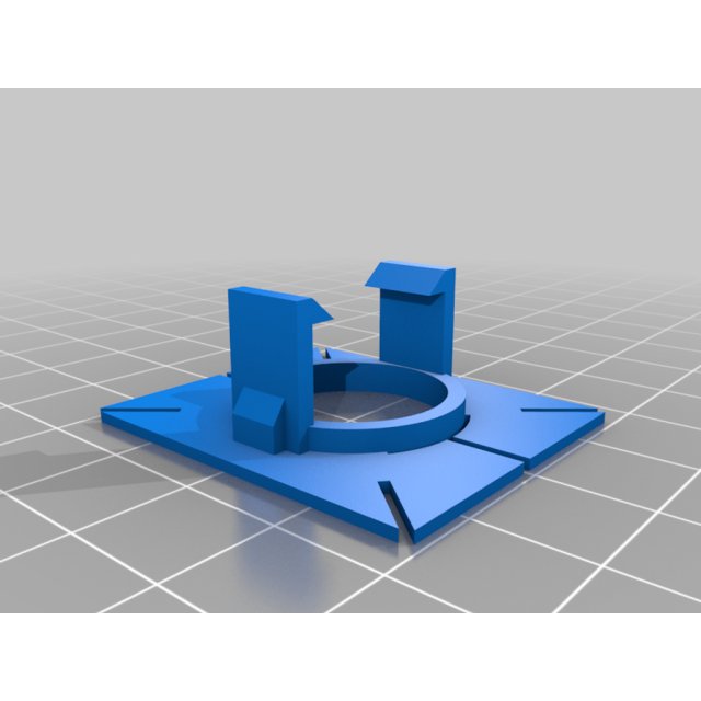 Rear Bumper Parking Sensor Holder — source image