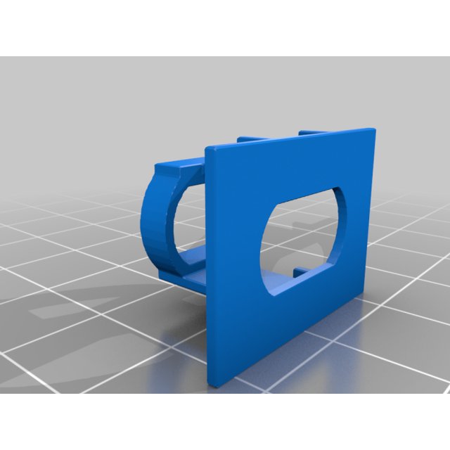Door Handle Trim Holder — source image