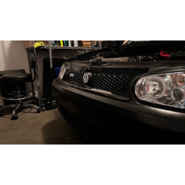 Front Emblem Mount — source image