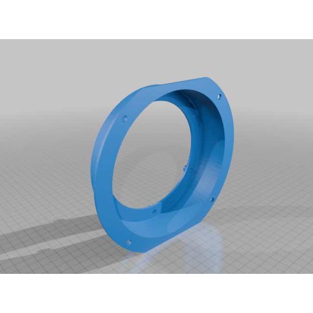 Rear Speaker Adaptor — source image