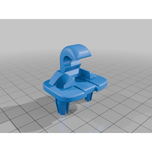 Sun Visor Clip — source image