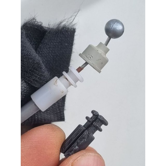 cable end tip outer cable of back door handle — source image