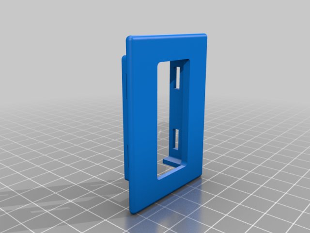 Rear Window Switch Case — source image