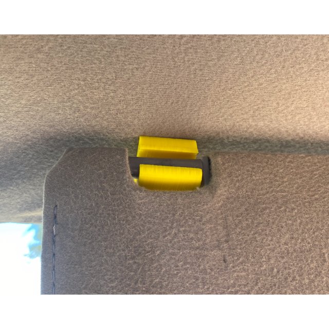 Visor Clip Remix — source image