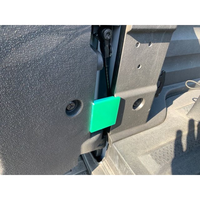 Tailgate stopper — source image