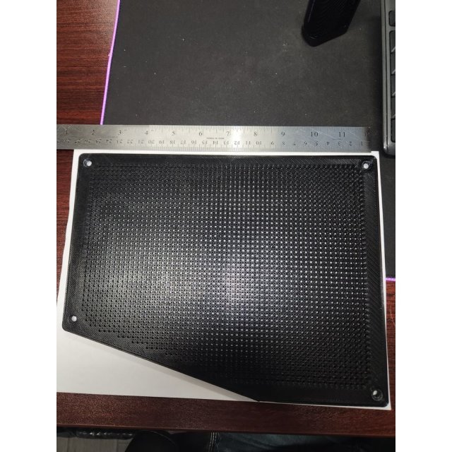 Rear Speaker Grilles — source image