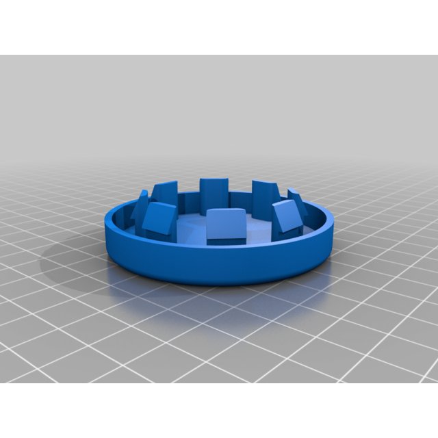 Rear Strut Cap — source image