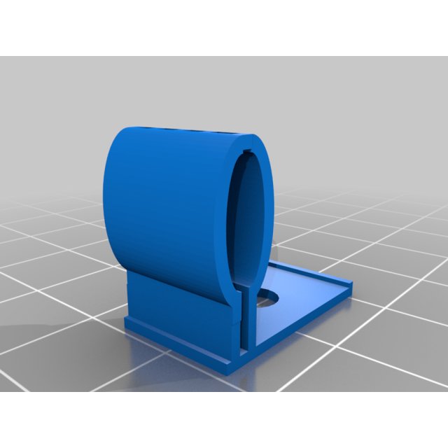 Towing Eye Cover Trim Clip — source image