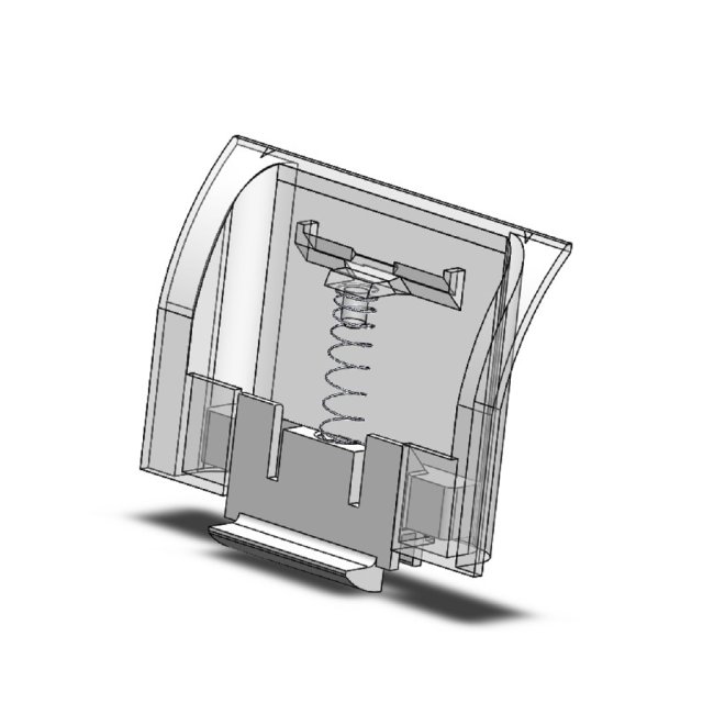 Rear Seat Flap Door Latch — source image