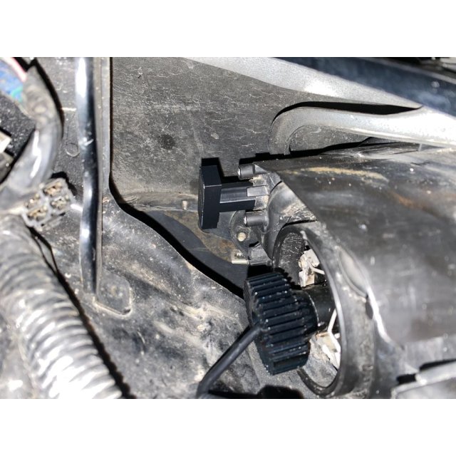 NB1 Headlight Adjustment Knob — source image