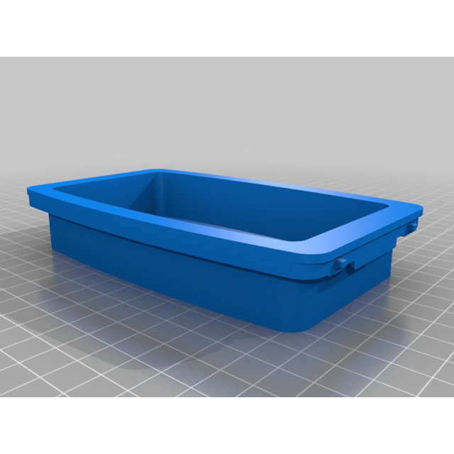 Center Console Tray — source image