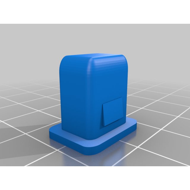 Wood Trim Clip — source image