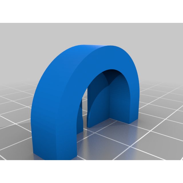 Tailgate Trim Clip Repair Cover — source image
