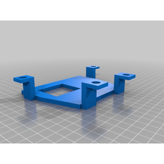 Command Knob Support Plate — source image