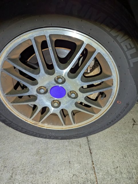 Wheel Center Hub Cover — source image