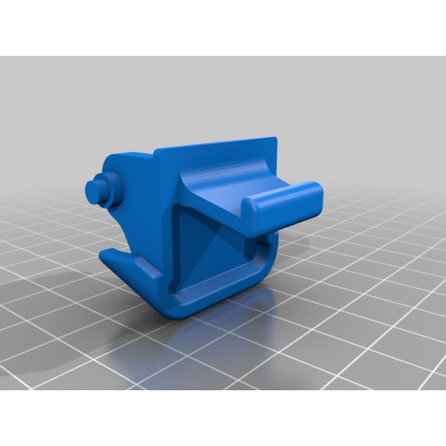 Center Console Latch — source image
