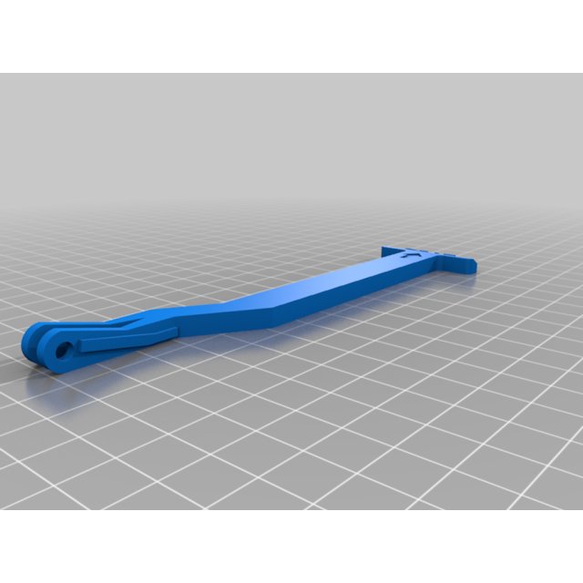 Hood Release Handle — source image